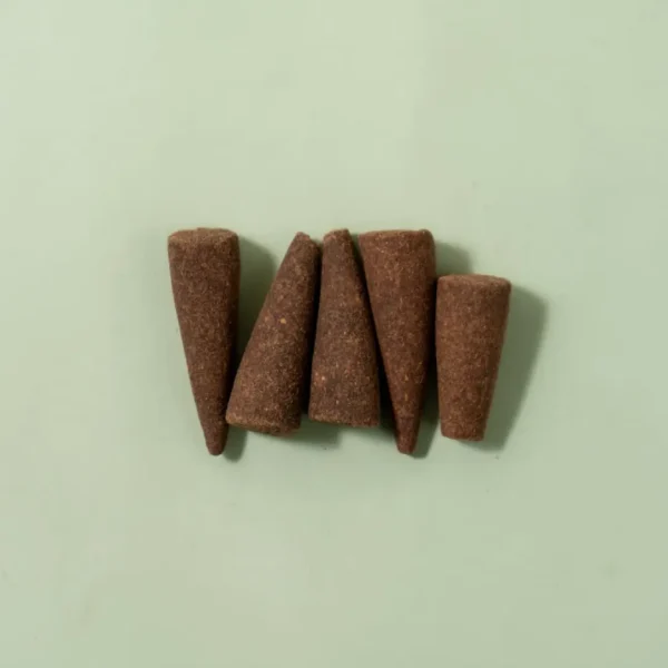 Dhoop Cones